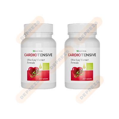 Cardiotensive – Tabletten gegen Bluthochdruck