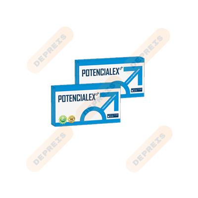 Potencialex – Kapseln zur Steigerung der Potenz