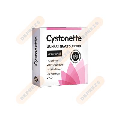 Cystonette – Mittel gegen Blasenentzündung