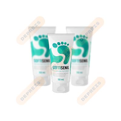 Softisenil – Fußcreme