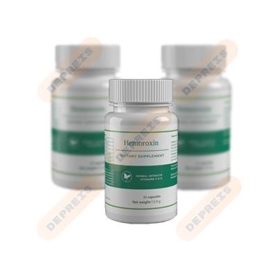Hemoroxin – Ergänzungsmittel für Hämorrhoiden