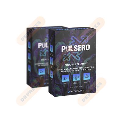 Pulsero – Ergänzungsmittel für die erektile Funktion