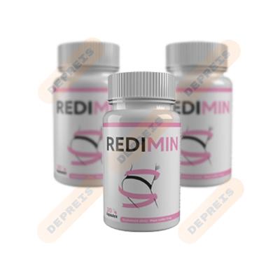 Redimin – Schlankheitskapseln