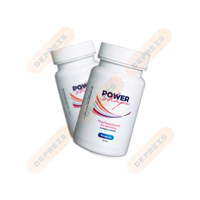 Power Shape – Schlankheitsmittel