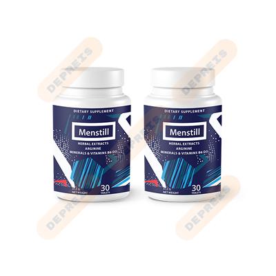 Menstill Plus – Mittel zur Steigerung der Potenz
