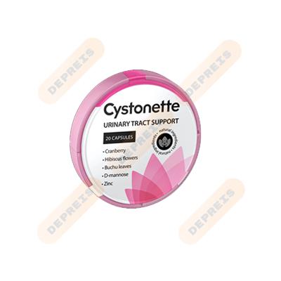 Cystonette – Mittel gegen Blasenentzündung