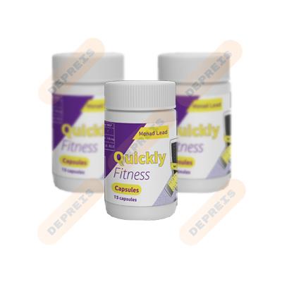 Quickly Fitness – Schlankheitskapseln
