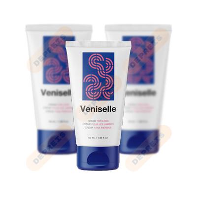 Veniselle – Creme gegen Krampfadern (Varizen)