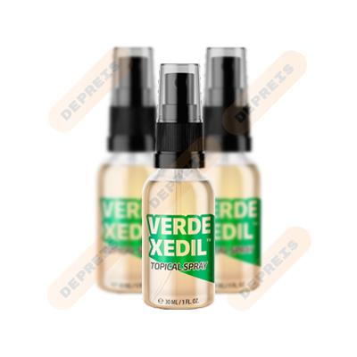 Verdexedil – Haarwuchsspray