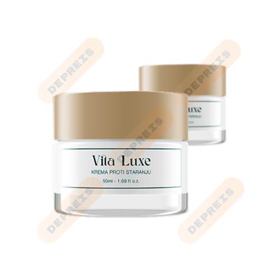 Vita Luxe – Verjüngende Creme
