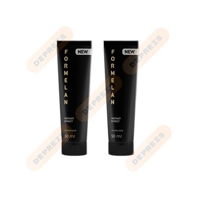 Formelan Gel – Gel zur Steigerung der Potenz