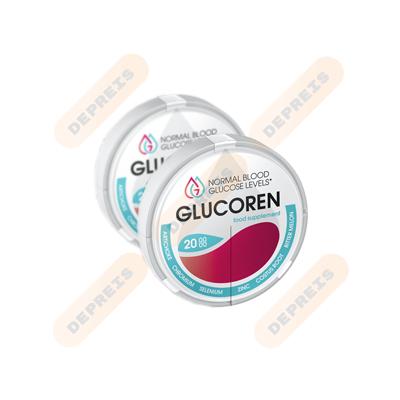 Glucoren – Heilmittel für Diabetes mellitus