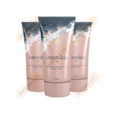 Intenskin – Intensive regenerierende Gesichtscreme