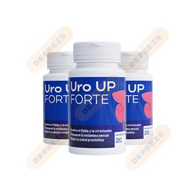 Uro UP Forte – Natürliches Heilmittel bei Prostatitis
