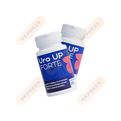 Uro UP Forte – Natürliches Heilmittel bei Prostatitis