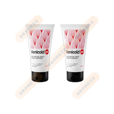 Venicold – Creme von Krampfadern