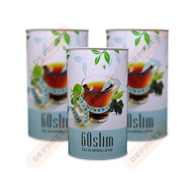 GoSlim – Schlankheitstee