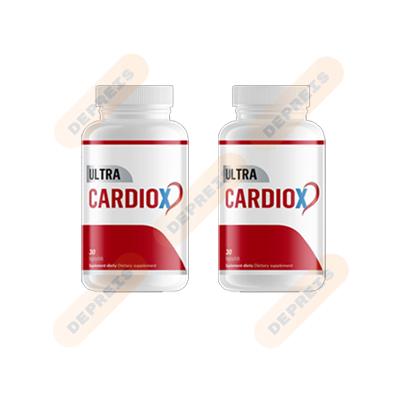 Ultra Cardio X – Hypertonie-Kapseln