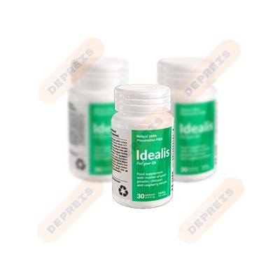 Idealis – Schlankheitskapseln