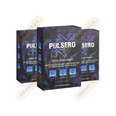Pulsero – Ergänzungsmittel für die erektile Funktion