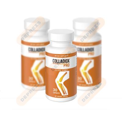 Colladiox Pro – Gelenkkapseln