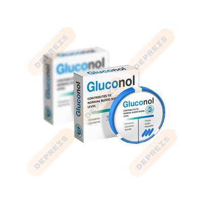 Gluconol – Diabetes-Kapseln