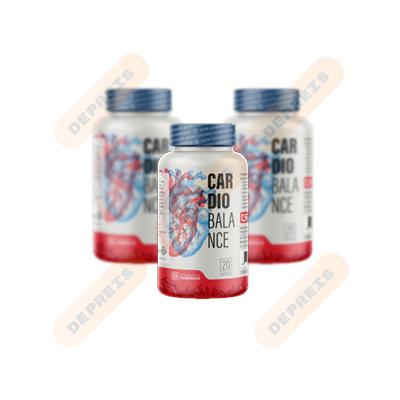 CardioBalance – Hypertonie-Kapseln