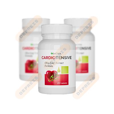Cardiotensive – Tabletten gegen Bluthochdruck