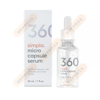 Simpla 360 – Serum für die Gesichtshaut
