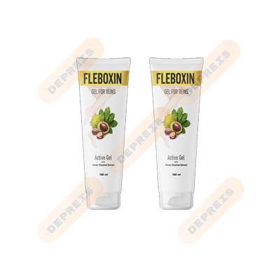 Fleboxin – Gel von Krampfadern