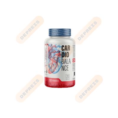 CardioBalance – Hypertonie-Kapseln