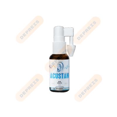 Acustan – Ohrentropfen