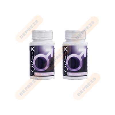 Love-X – Potenzmittel
