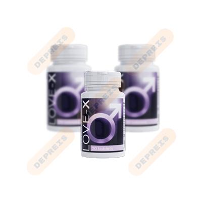 Love-X – Potenzmittel