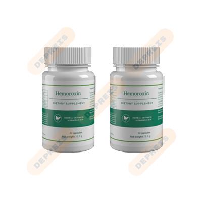 Hemoroxin – Ergänzungsmittel für Hämorrhoiden