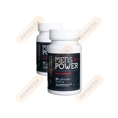 Mens Power-caps – Männliches Potenzmittel