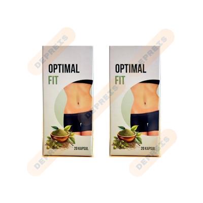 Optimal Fit – Schlankmachendes Mittel