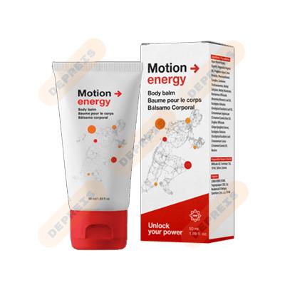 Motion Energy